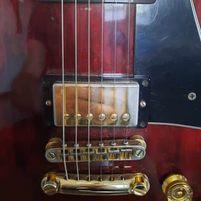 Gibson Les Paul Custom 1972 - Wine Red  Scale: 24,6” image 17