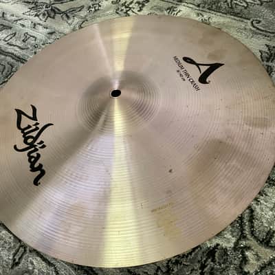 Zildjian A Medium Thin Crash 16” image 4