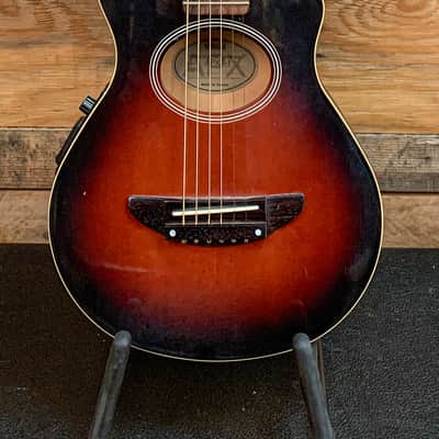 Yamaha APXT-1 Travel Acoustic/Electric *Used image 1