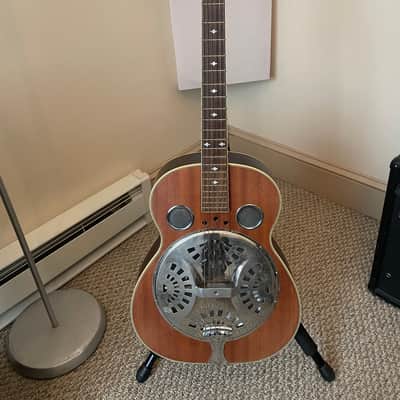 Johnson DoBro Resonator Guitar image 1
