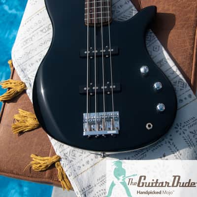 2009 Tokai Electric Bass - ESB 85J - Made in Japan - Black Finish - Alder Body - Pro Set Up w Perfect Frets/Action/Intonation image 6