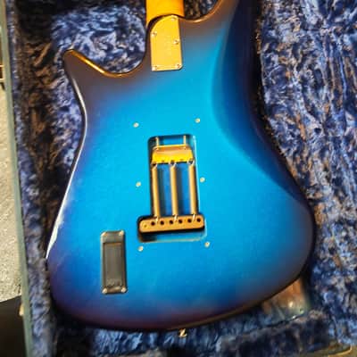 Ernie Ball Music Man Albert Lee Signature SSS Tremolo 1996 - 2015 - Various image 3