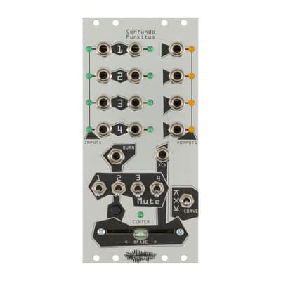 Noise Engineering Confundo Funkitus Rhythm Crossfader [USED]