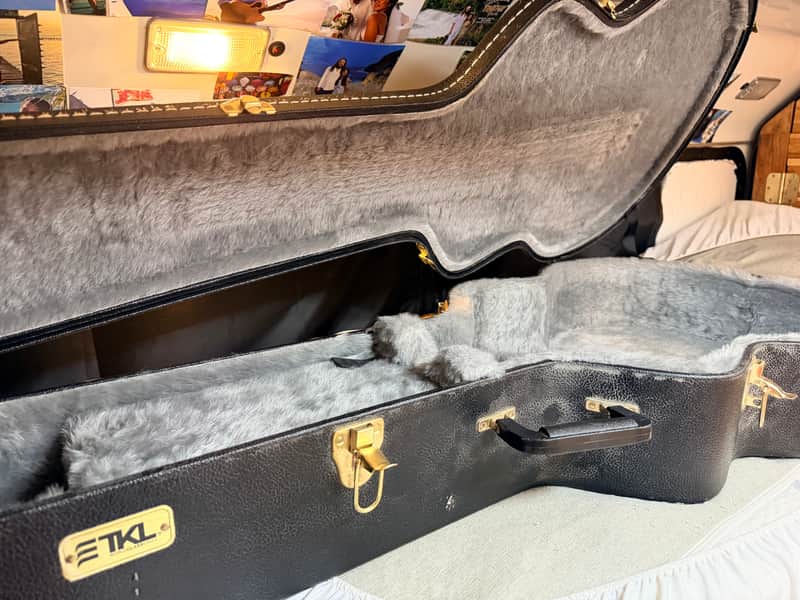 TKL Acoustic Bass Hardshell Case image 1