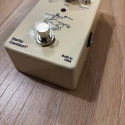 Harby Pedals Centauri *modified 2025 - Cream image 3