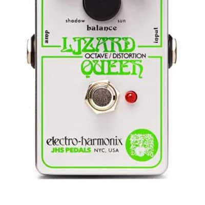Electro-Harmonix Lizard Queen Octave Fuzz image 1