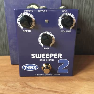 T-Rex Sweeper 2 Bass Chorus