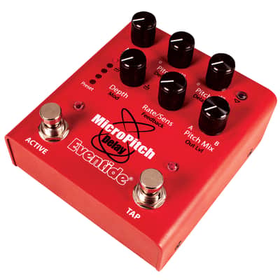 Eventide MicroPitch Delay Pedal image 2