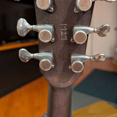Dunable Yeti USA Custom 2017 - Flamed maple image 2