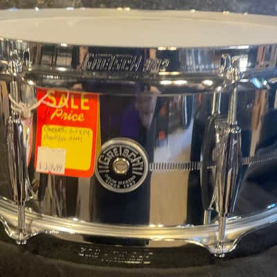 Gretsch BROOKLYN 2024 - CHROME image 1