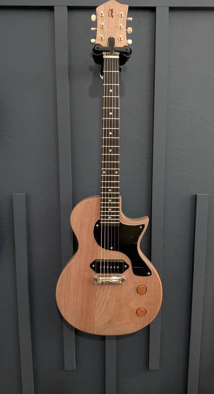 JL Guitars JL JR 2026 - Natural image 1