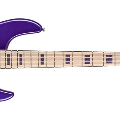 Spector Artist Series NC-4 Frank Bello 2025 - Tina Rose image 2