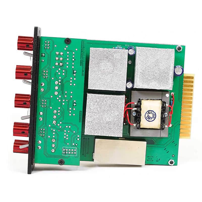 Phoenix Audio Gyrator-EQ 500 Series Equalizer Module image 3