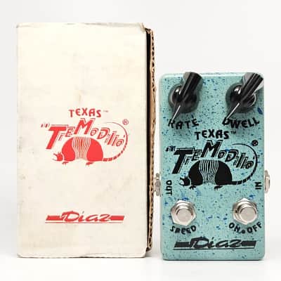 Reverb.com listing, price, conditions, and images for diaz-texas-tremodillo