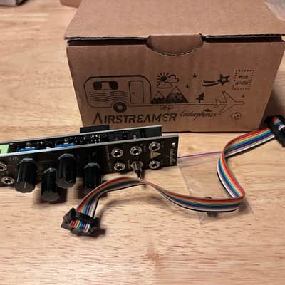 Endorphin.es Airstreamer Eurorack image 1