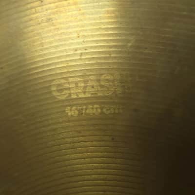 Zildjian Planet Z 16" Crash Cymbal image 2
