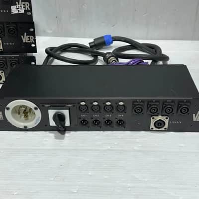 Rack Pack Power Distro 30A 30Y 120/208VAC 3-Phase 208v #618-(one)TRUEHEARTSOUND image 10