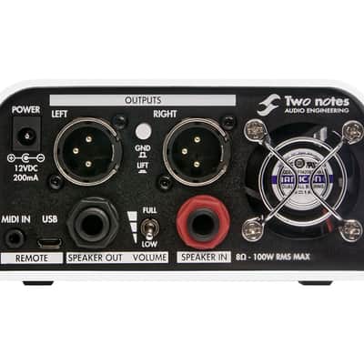 Two Notes Torpedo Captor X - 8 Ohms - Open Box image 3