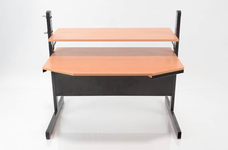 Ikea Jerker 1st Generation Two Tier Music Studio Producer Production Desk #33052 image 1