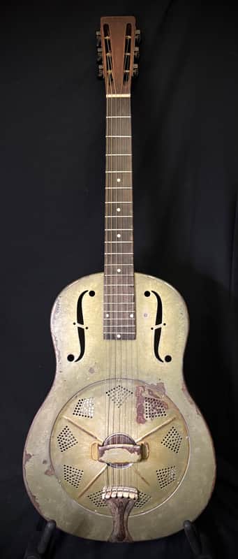 National Duolian 1931 - Frosted Duco image 1