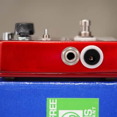 Keeley Fuzz Head Distortion Guitar Effects Pedal #59207 image 10