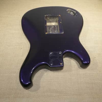 Body Purple, Genuine 1985 Ibanez Roadstar II RS440 image 6
