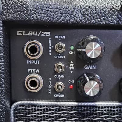 Mesa Boogie Rectifier Badlander EL84/25 2-Channel 25-Watt 1x12" Guitar Combo image 2