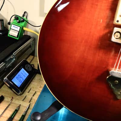 1981 Ibanez 12 String Artist AR-112 Electric Guitar image 23