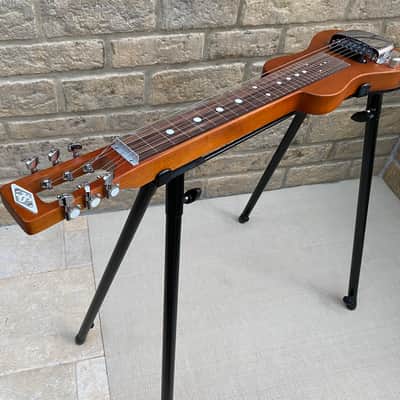 SX LG1 Electric Lap Steel Guitar - Left Handed image 8