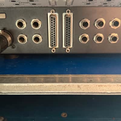 Solid State Logic SiX Superanalogue desktop mixer 'deluxe' version image 8