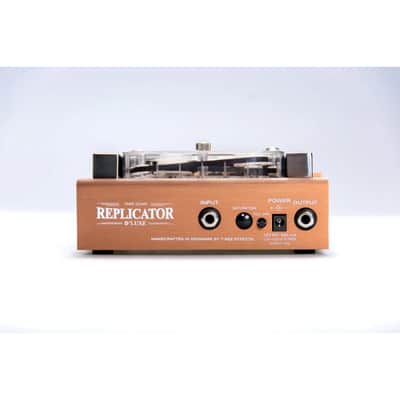 T-Rex Replicator D'Luxe Tape Echo - Effect for Guitars image 2