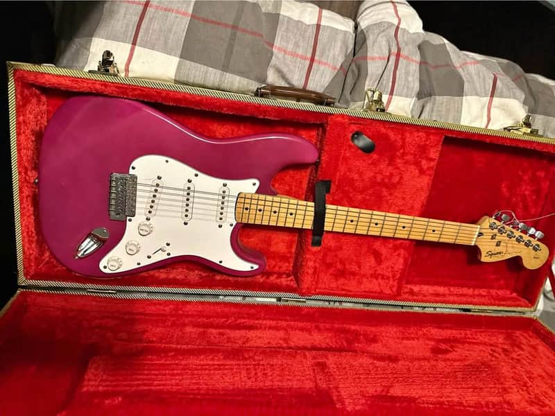 Fender Squier Stratocaster 1998 - Custom Color image 1