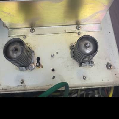 Pioneer SX-82 1965 image 7