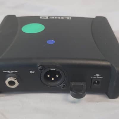Line 6 XD-V35L Digital Wireless System  - Black image 1