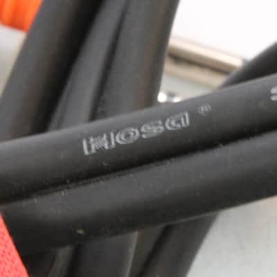 Hosa Mono Breakout Instrument Cable LR 1/4" Mono to LR 1/4" Mono image 3