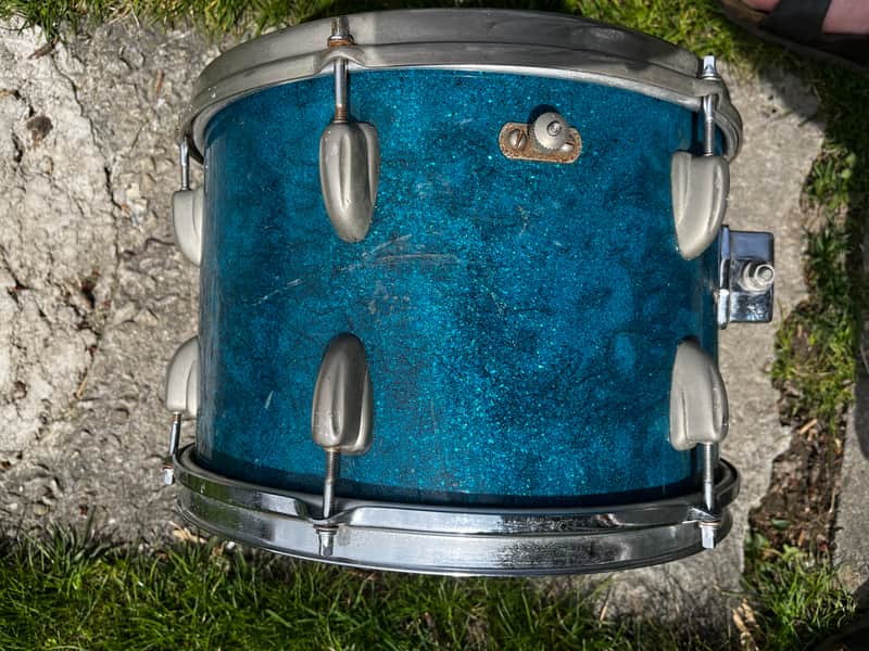 1950’s Slingerland 10.5" x 13" Radio King Tom image 1