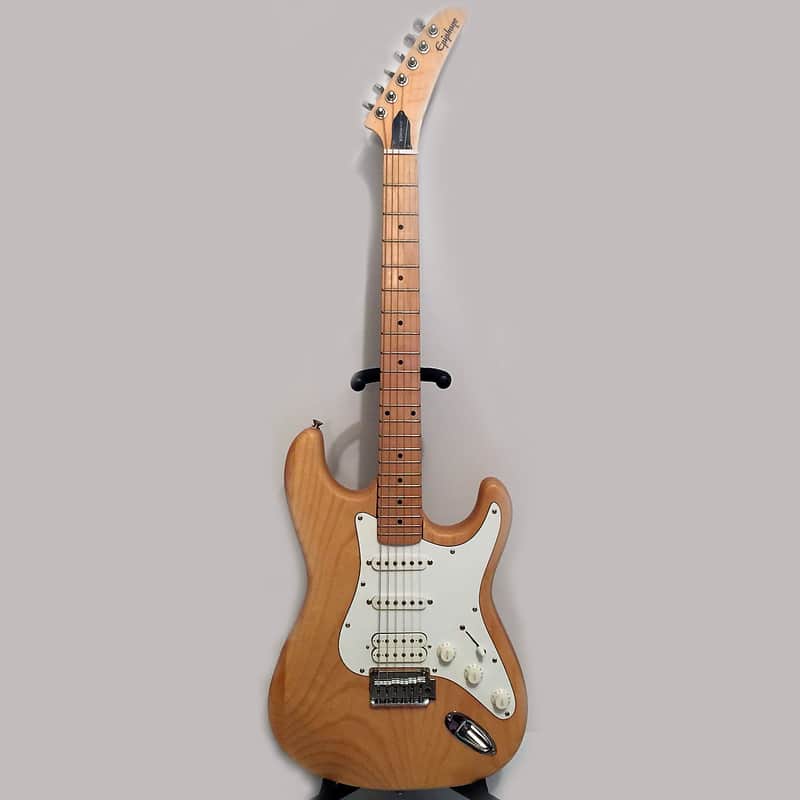 Epiphone S-310 Custom image 1
