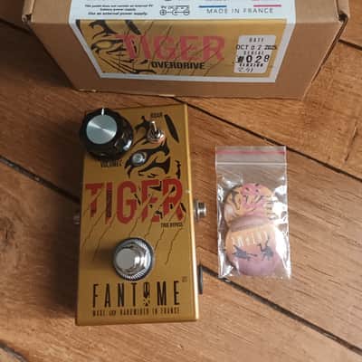 FANTOME Tiger 2025 - Gold image 2