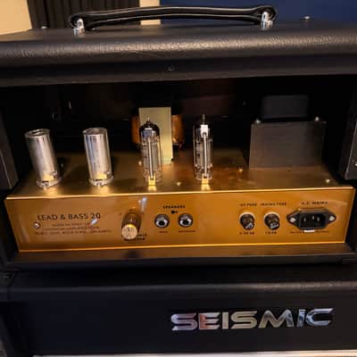Ceriatone JMP Lead and Bass 2023 - Black image 13