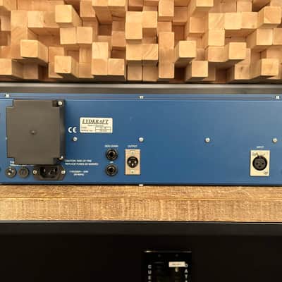 Tube-Tech CL 1B Tube Compressor. Perfect CL1B. US Seller. CL-1B SN 20625 image 7