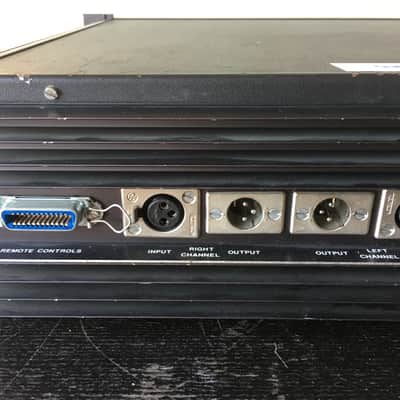 Publison DHM-89 B2 Stereo Pitch Shifter Delay image 12