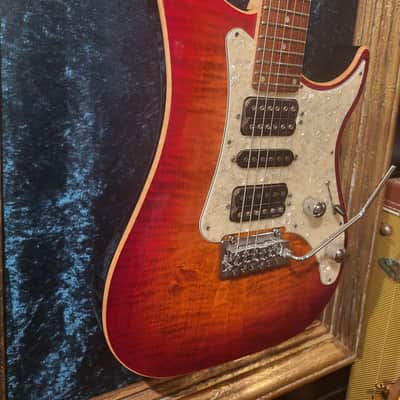Vigier EXCALIBUR SPECIAL 1998 - FIRE BURST image 2