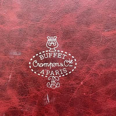 Buffet E11 Wood Clarinet MIG image 3