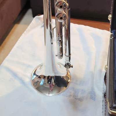 Bach Stradivarius 180S37 2018 - Silver Plated image 11