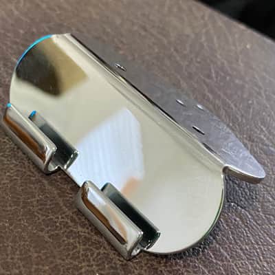 Frequensator Hinge Nickel *Unused\Unstamped image 3