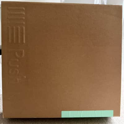 Ableton Push 3 Controller (Tethered) 2025 - Matt Black image 9
