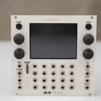 1010 Music Bitbox Eurorack Synthesizer Module #58398 image 2