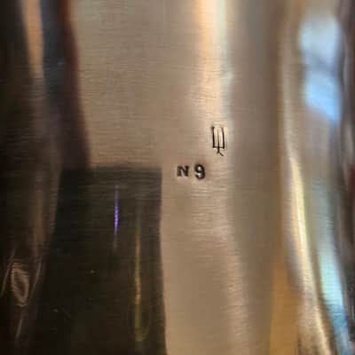 Tuba “Bb" Soviet 3 Valves Brass Pipe Wind Instrument Horn USSR Vintage and Rare image 8