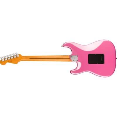 Fender Limited edition American Ultra Stratocaster EB BBG image 3
