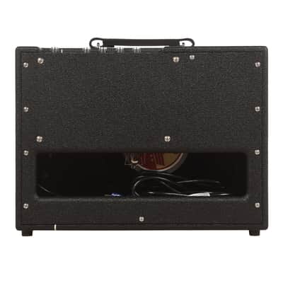 Carr Trail Rider 5w 1x12 Combo w/ Attenuator & Reverb Black image 3
